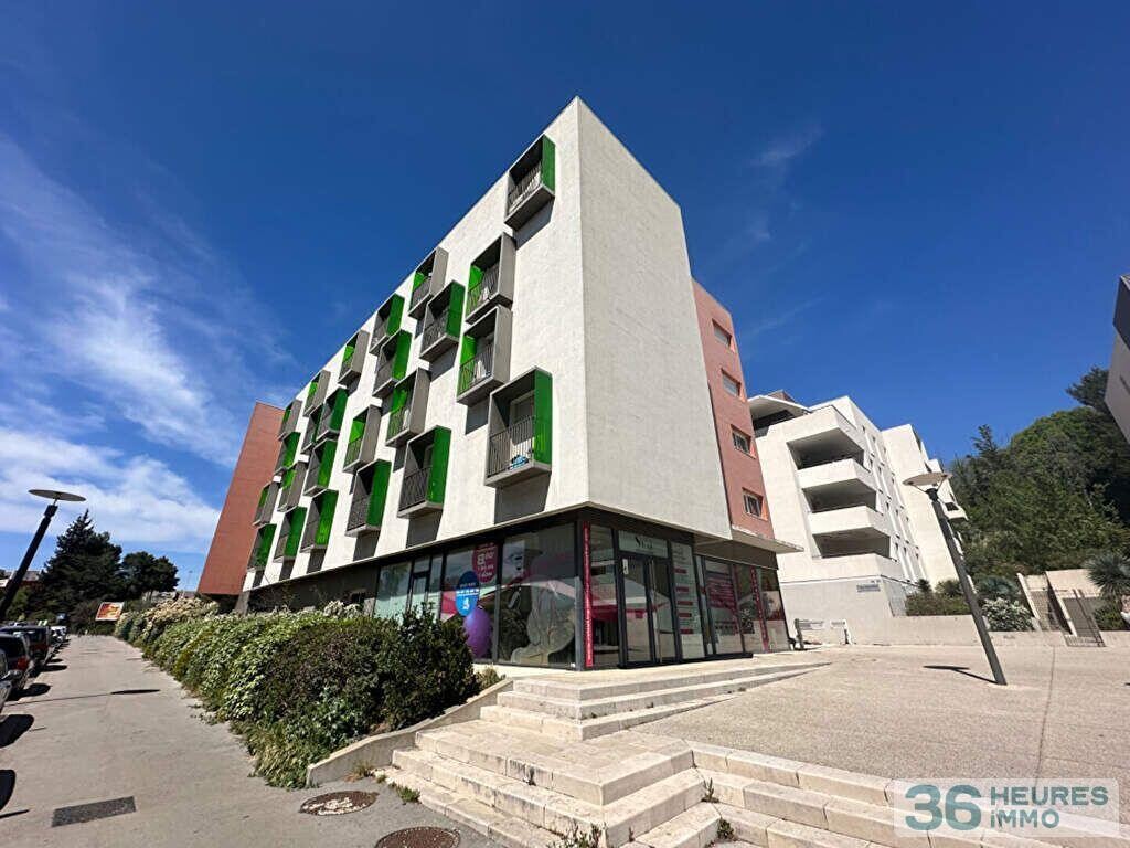 MONTPELLIER EUROMÉDECINE - Studio de 18.62 m² avec parking