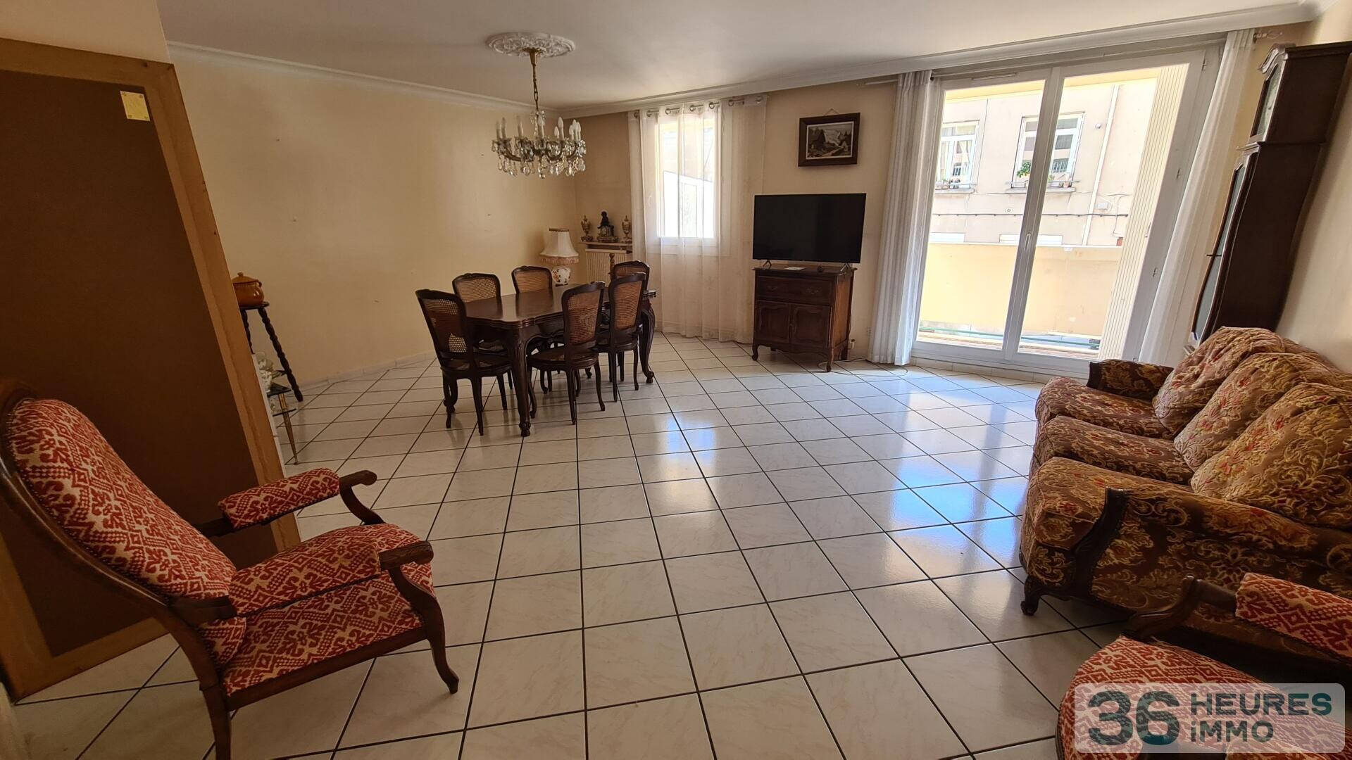 APPARTEMENT T3 75M2 A RENOVER
