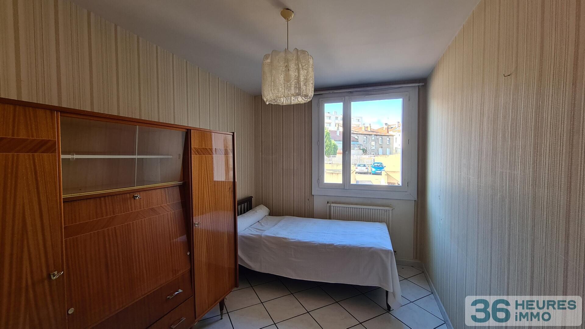 APPARTEMENT T3 75M2 A RENOVER