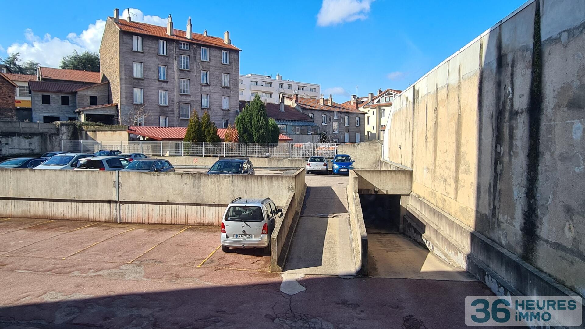 APPARTEMENT T3 75M2 A RENOVER
