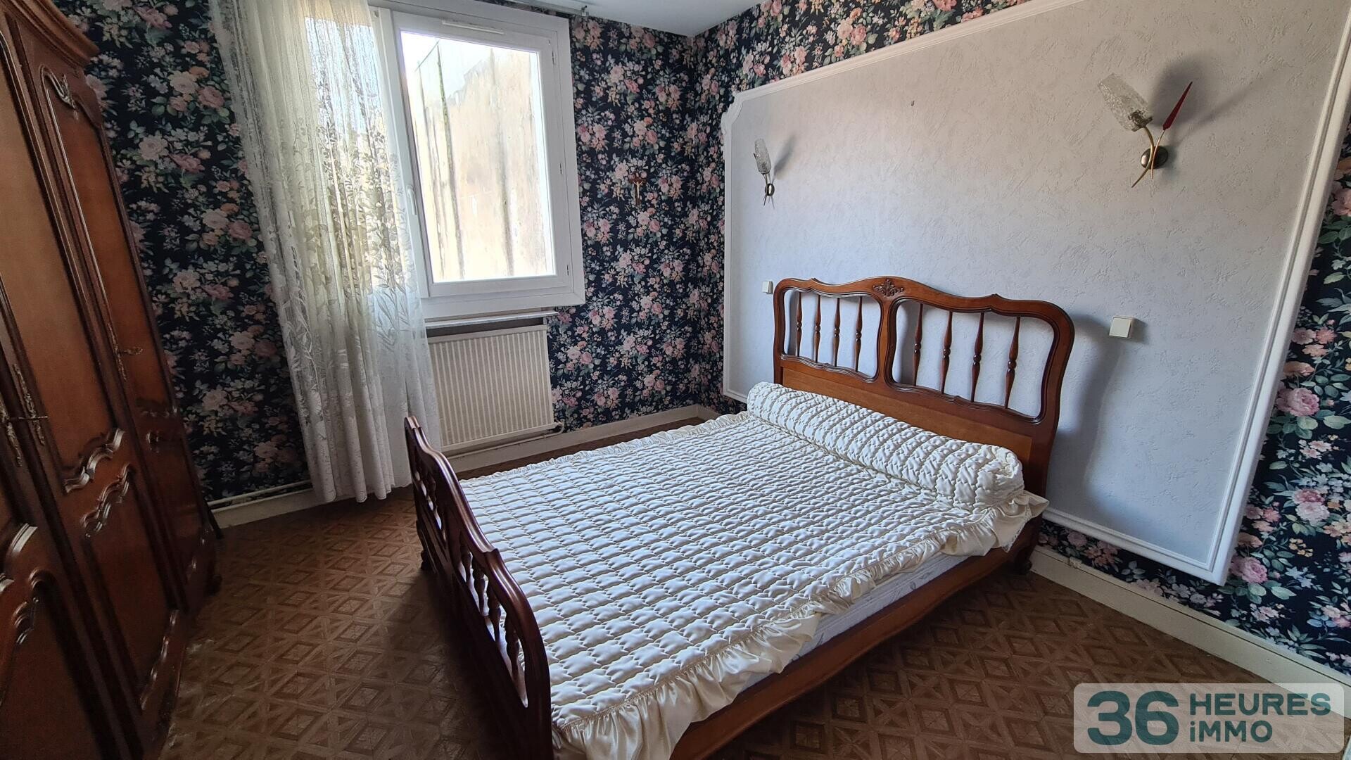 APPARTEMENT T3 75M2 A RENOVER