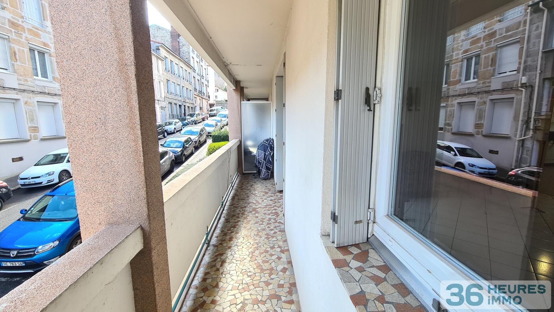 APPARTEMENT T3 75M2 A RENOVER