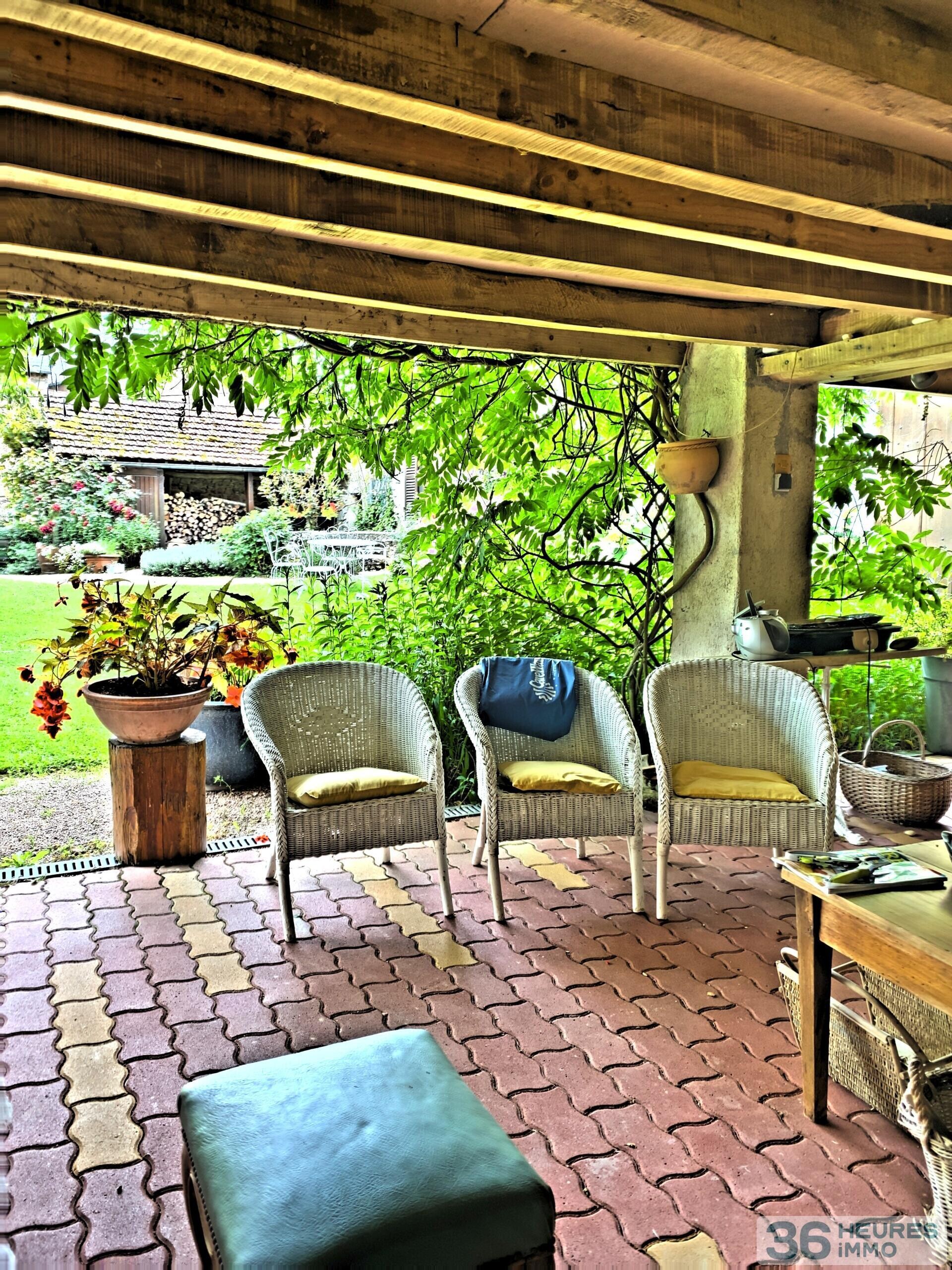 MAISON DE CHARME HAMEAU DE QUARRE LES TOMBES