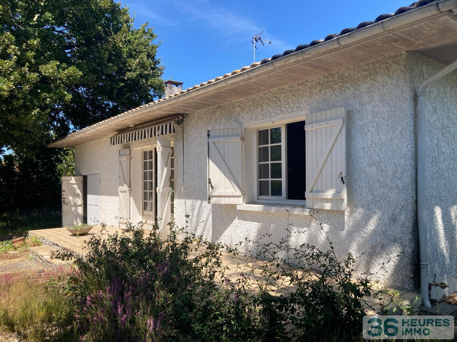 Maison LA TESTE-DE-BUCH