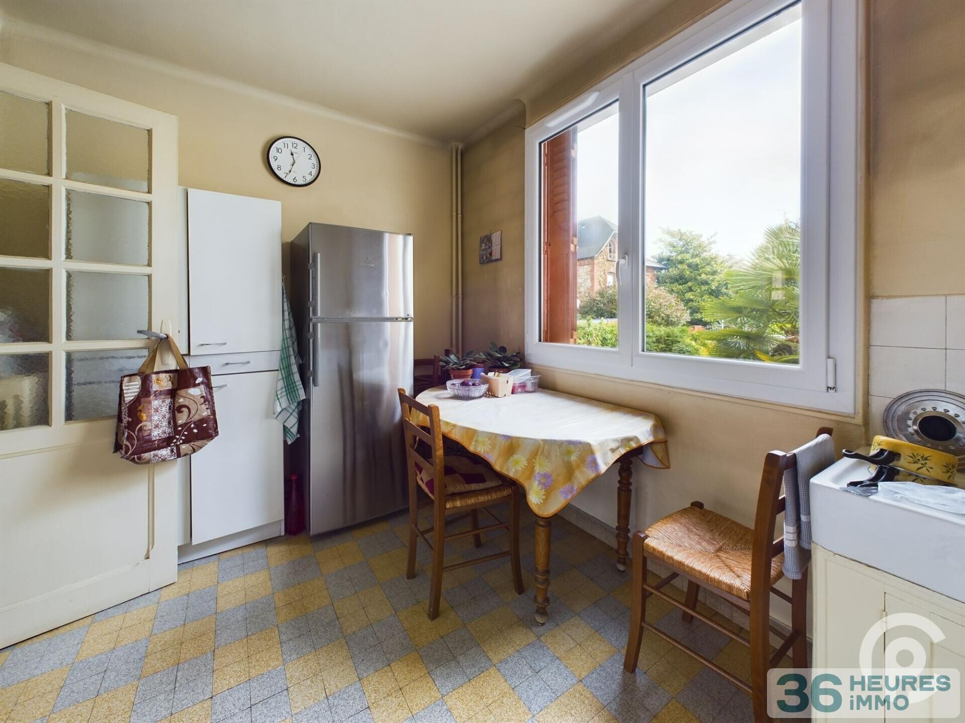 Maison avec jardin au coeur du Jardin parisien