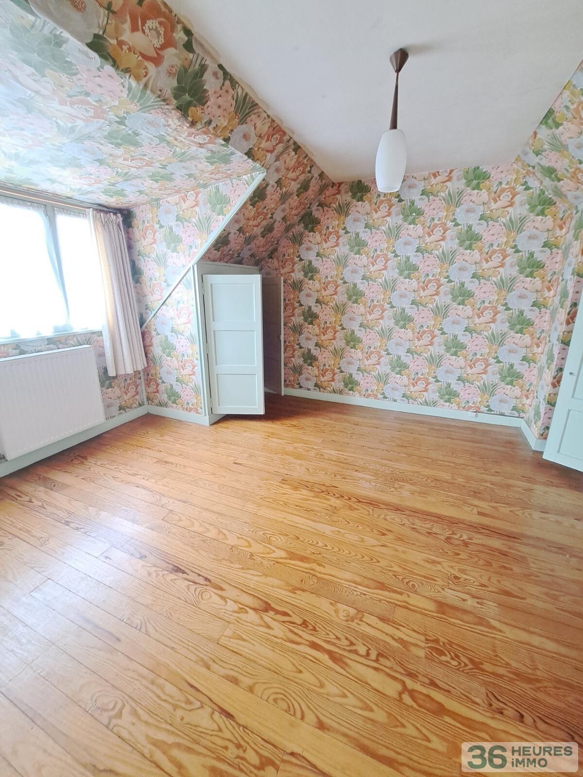 5 MIN JACOBINS - MAISON 3 CHAMBRES - GARAGE ET JARDIN