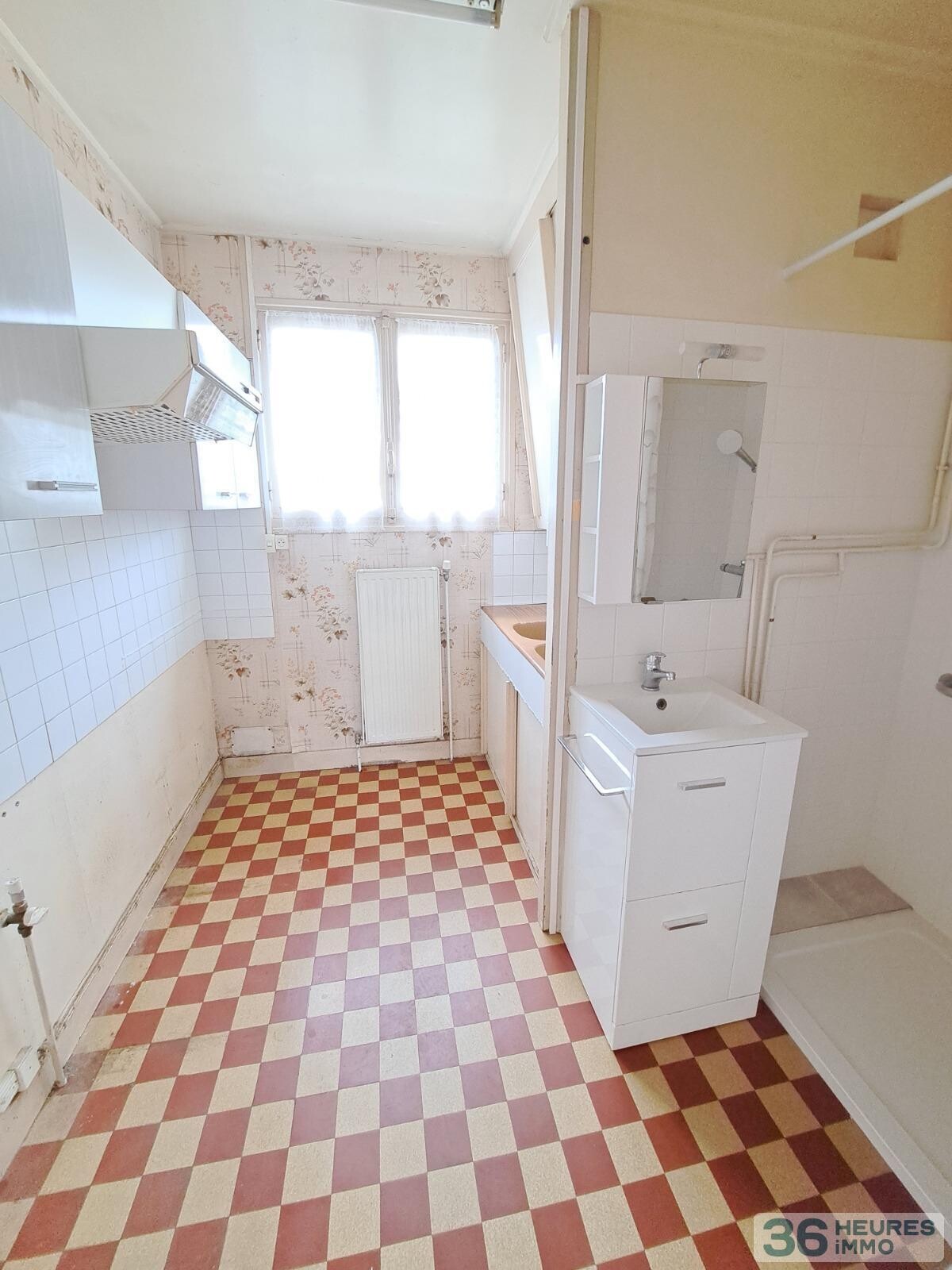 5 MIN JACOBINS - MAISON 3 CHAMBRES - GARAGE ET JARDIN