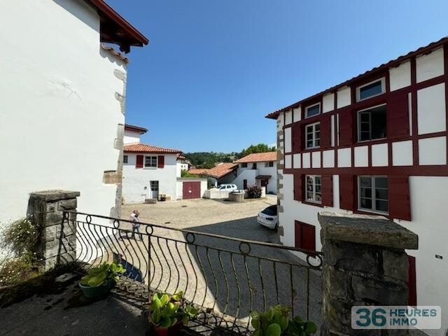 MAISON TYPIQUE PAYS BASQUE