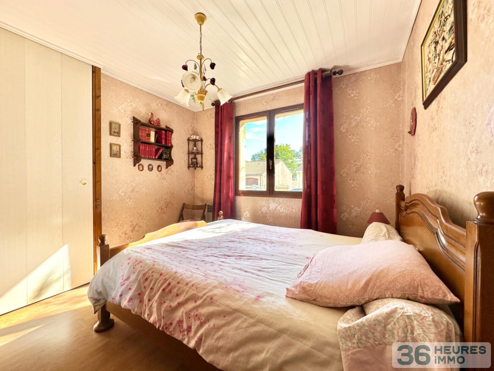 VENTE NOTARIALE INTERACTIVE : A VENDRE MAISON VILLENAVE D'ORNON