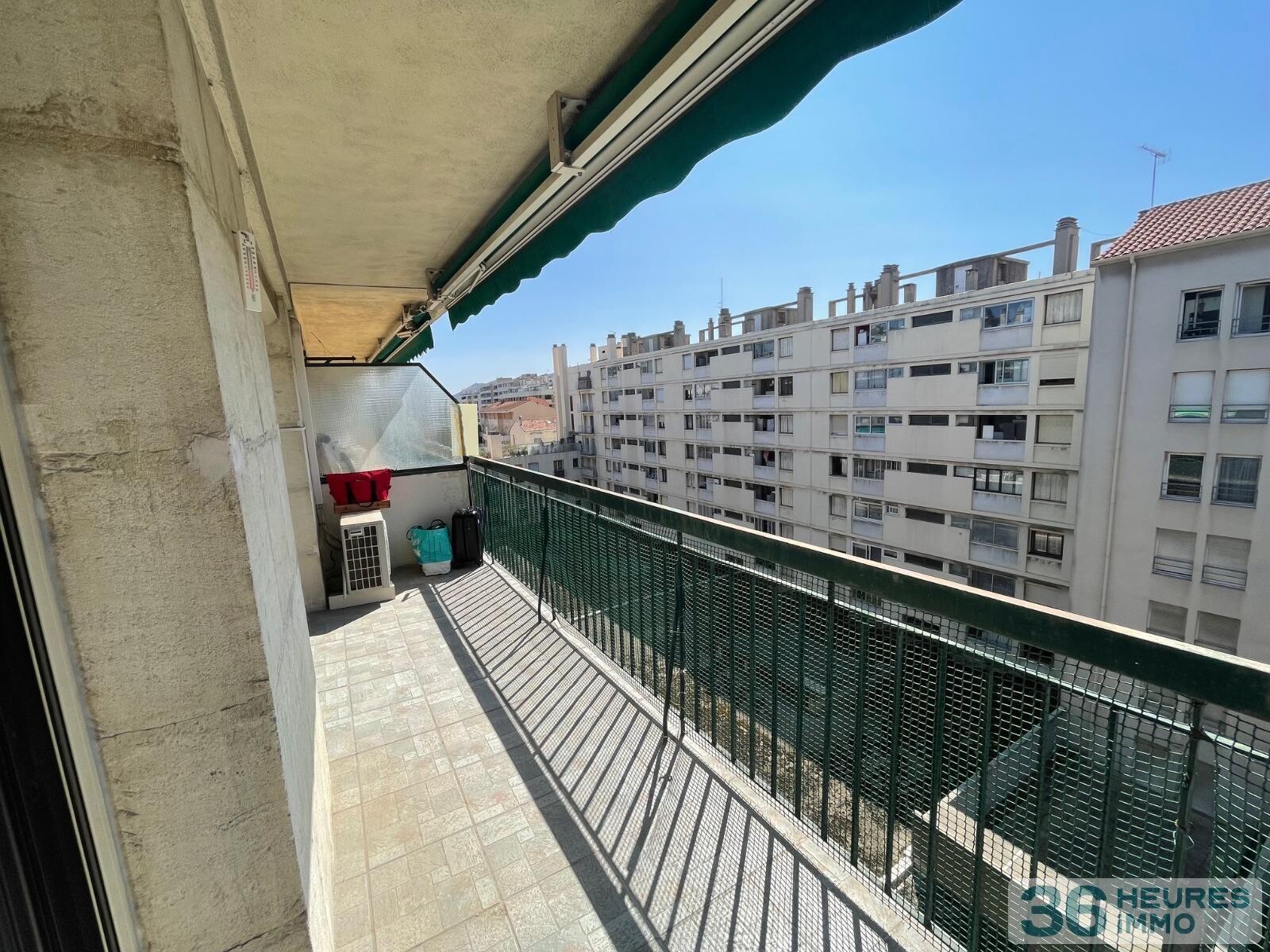 LA TIMONE APPARTEMENT 3 PIECES + BALCON 