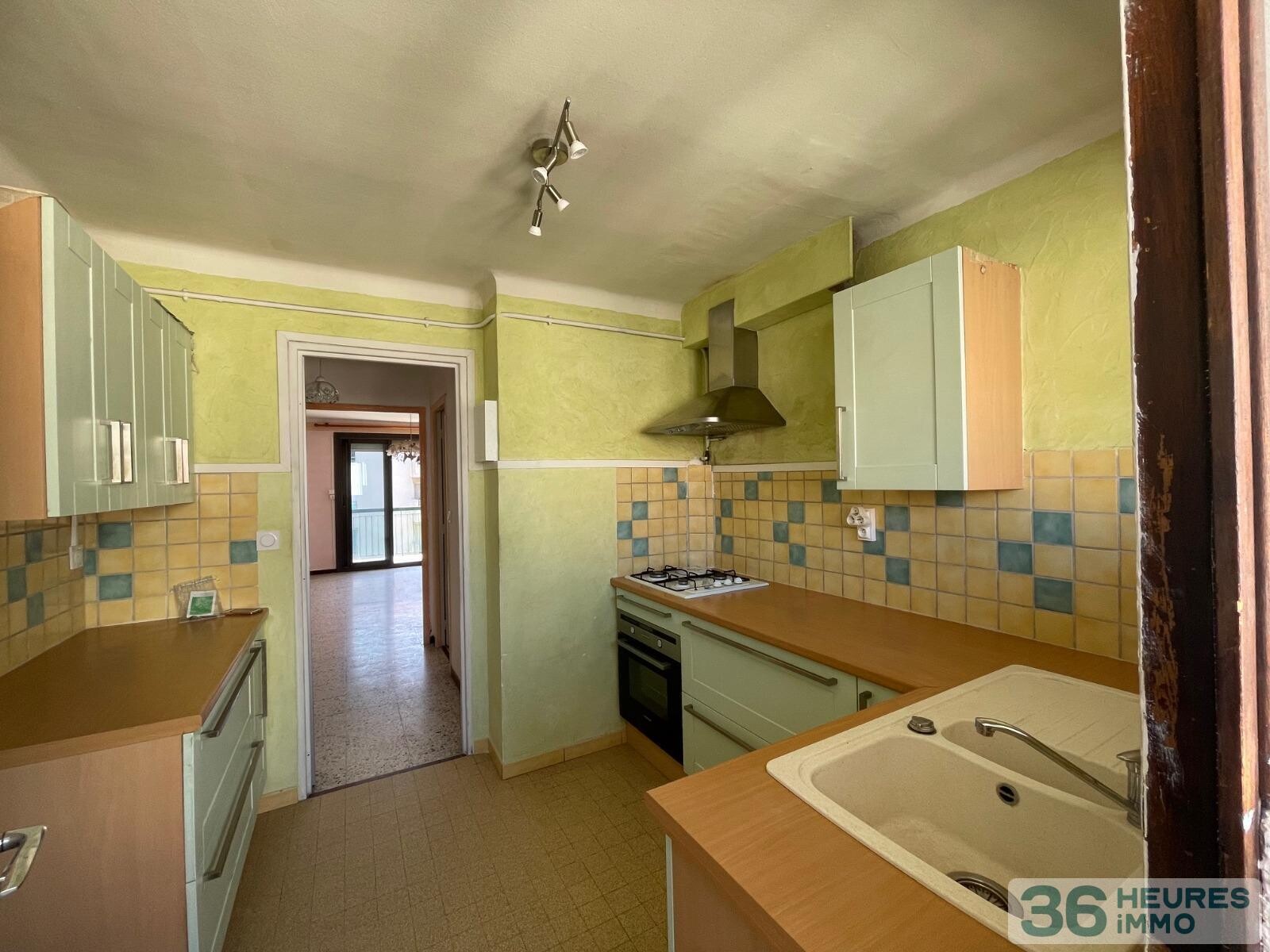 LA TIMONE APPARTEMENT 3 PIECES + BALCON 