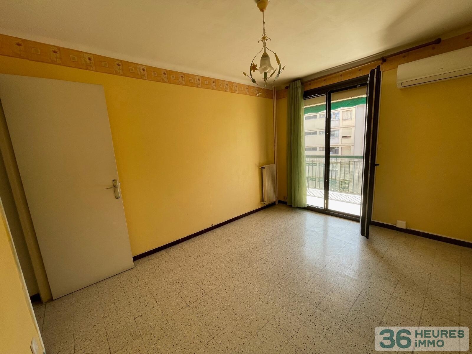LA TIMONE APPARTEMENT 3 PIECES + BALCON 