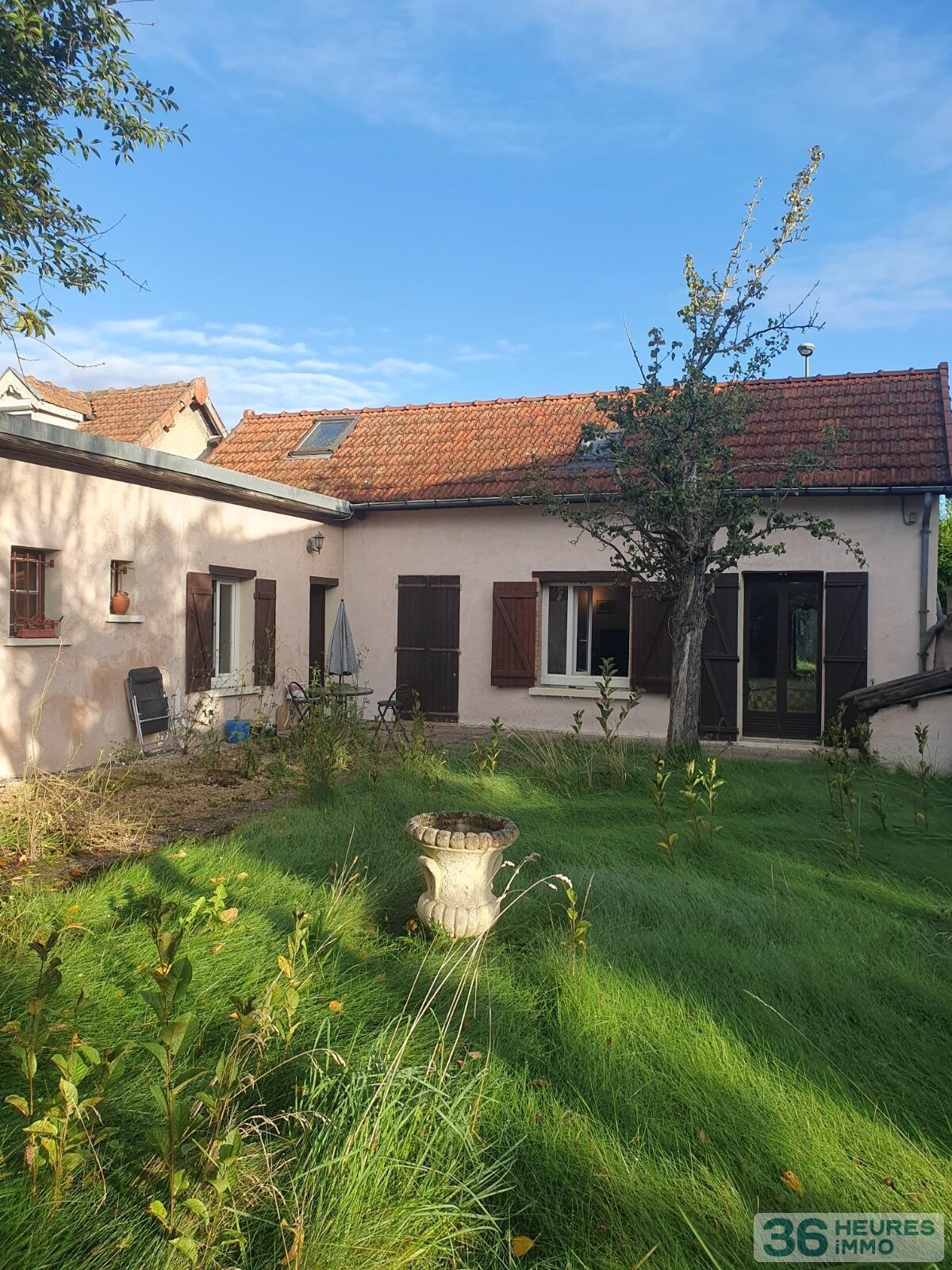 maison saint André les vergers 