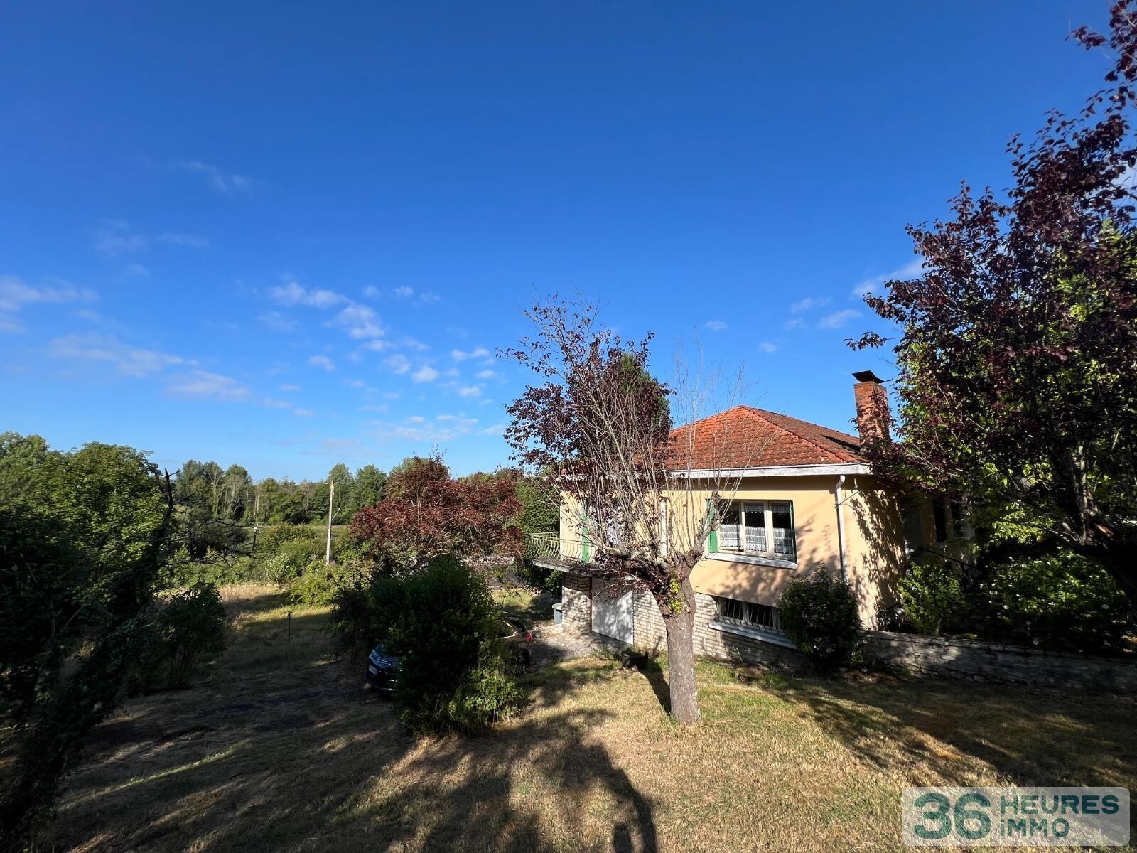 MAISON AVEC JARDIN
