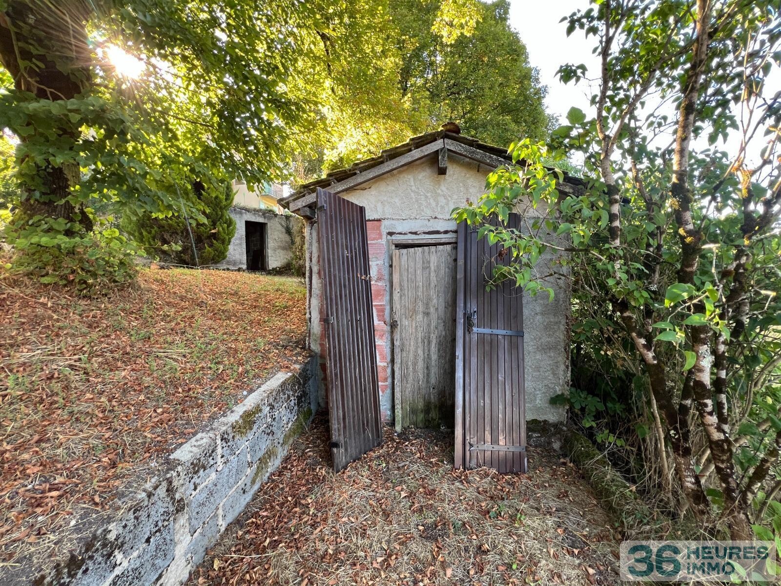 MAISON AVEC JARDIN