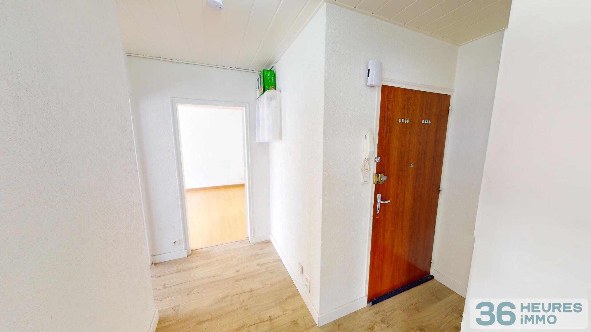 Appartement Lumineux de type F2