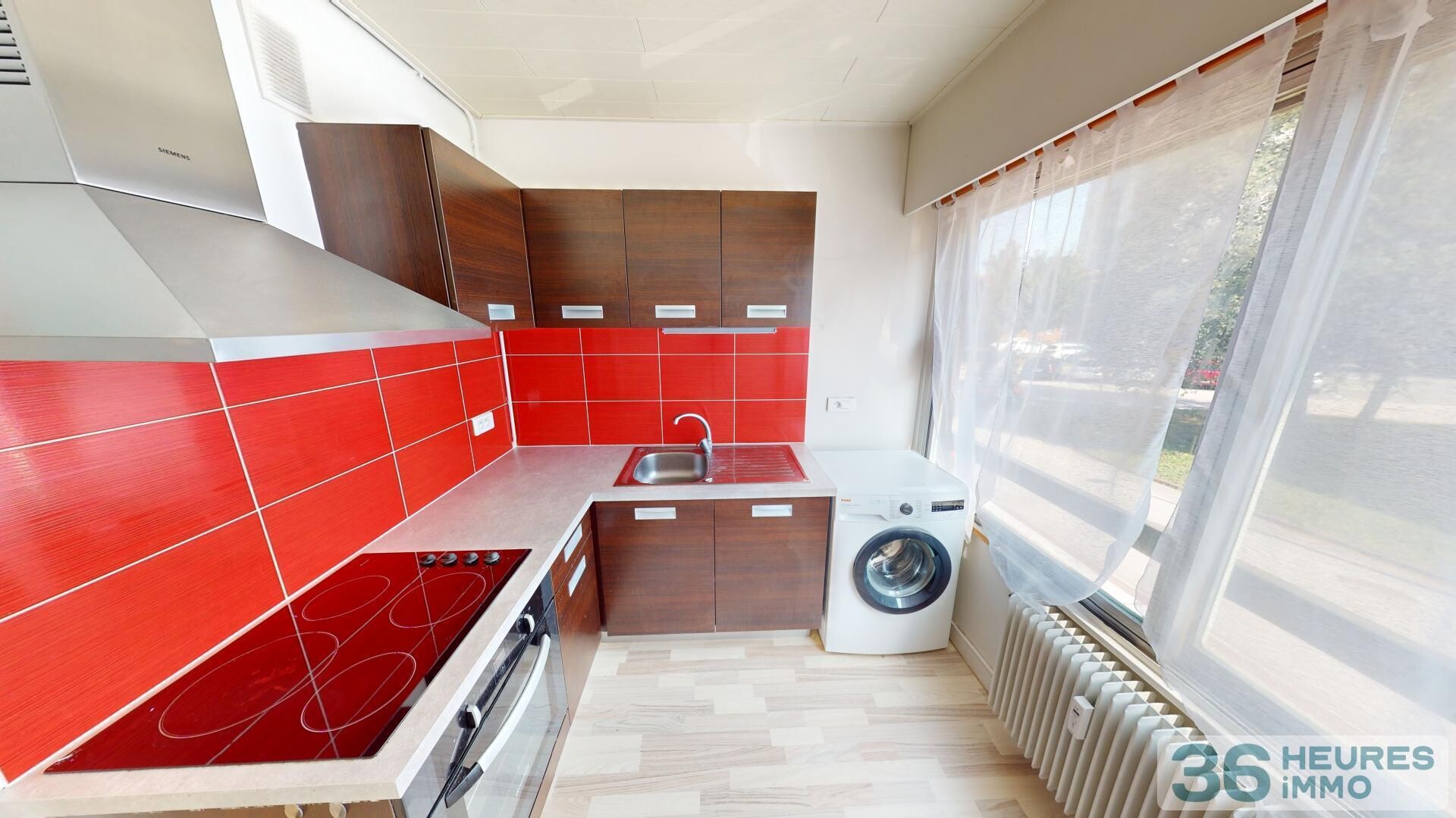 Appartement Lumineux de type F2