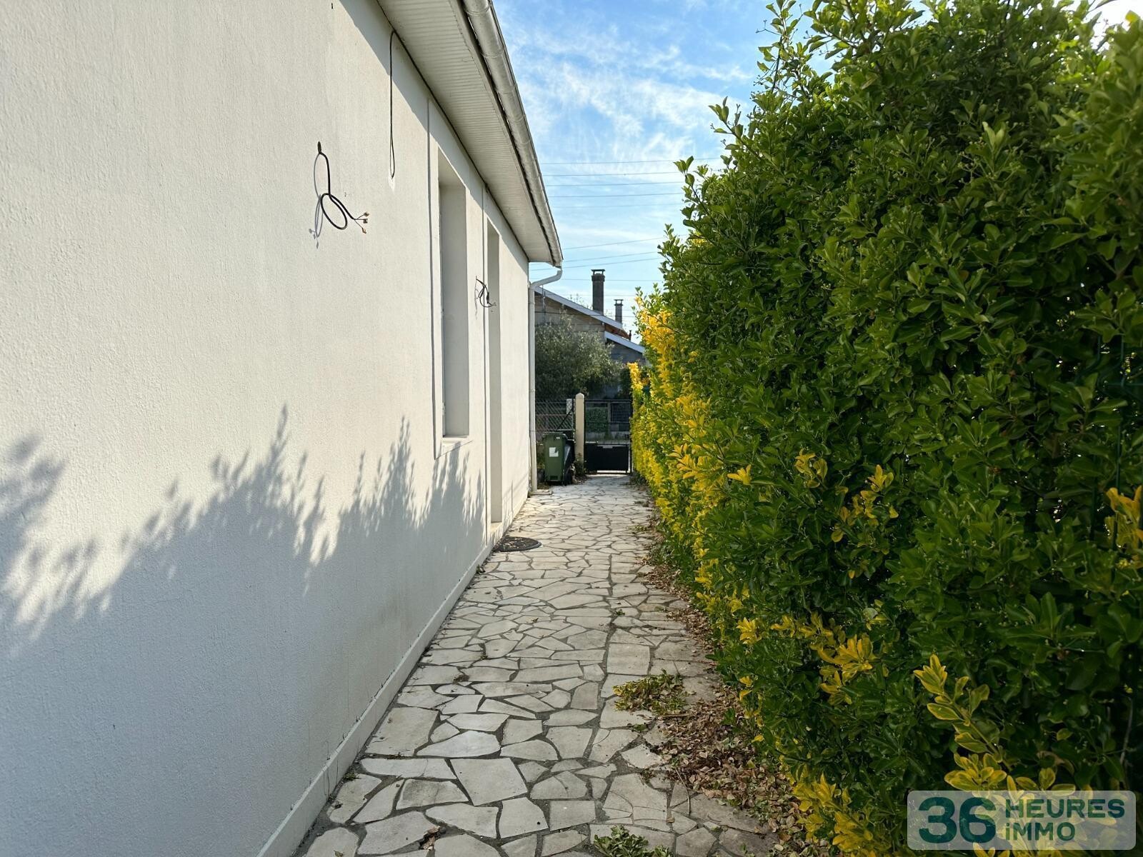 Maison PESSAC quartier des musiciens.