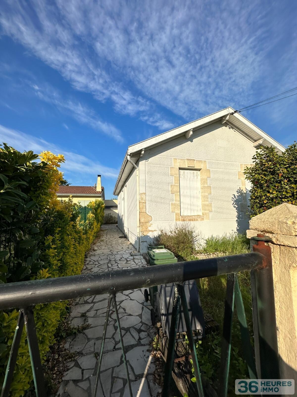 Maison PESSAC quartier des musiciens.