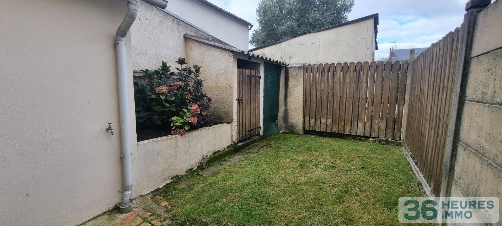 MAISON QUARTIER SAINT-PAVIN. 