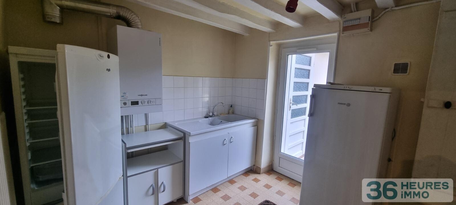 MAISON QUARTIER SAINT-PAVIN. 