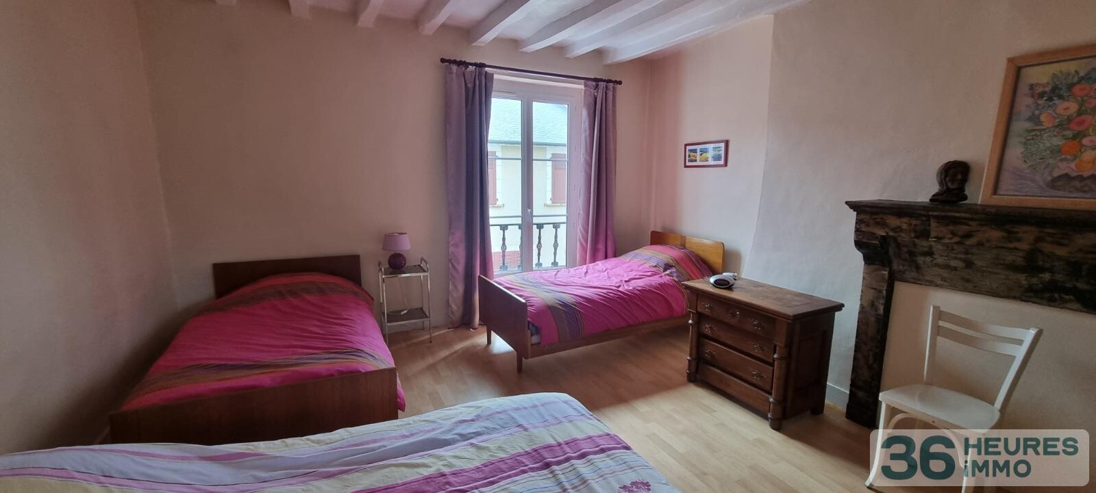 MAISON QUARTIER SAINT-PAVIN. 