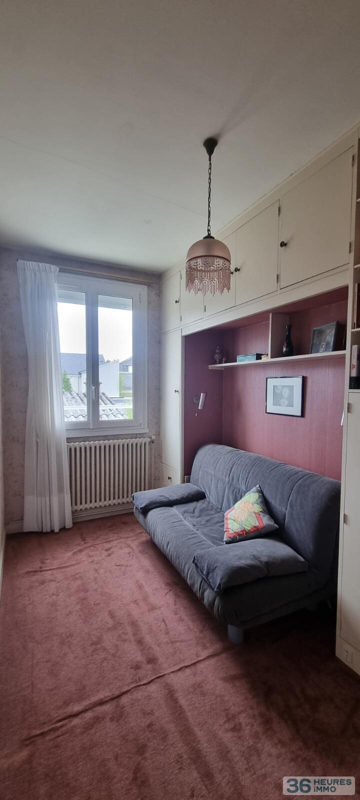 MAISON QUARTIER SAINT-PAVIN. 