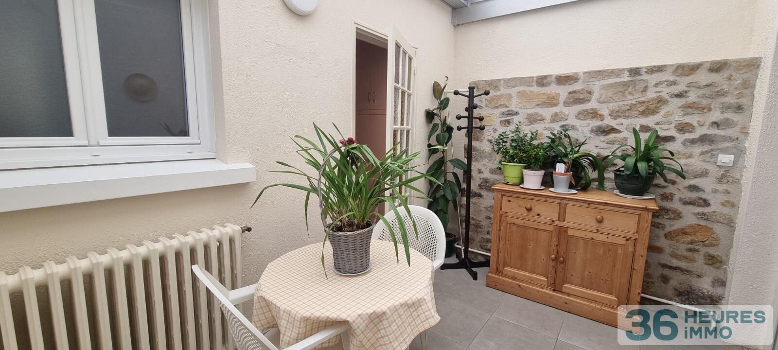 MAISON QUARTIER SAINT-PAVIN. 