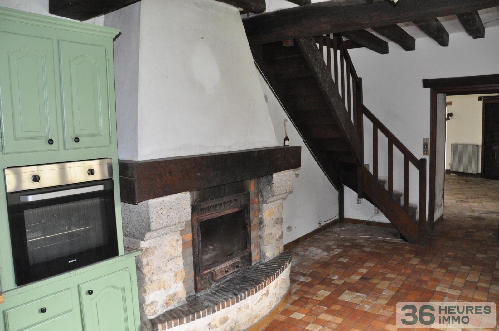 Au cœur du parc régional du Perche, Propriété sur 6ha avec étang.