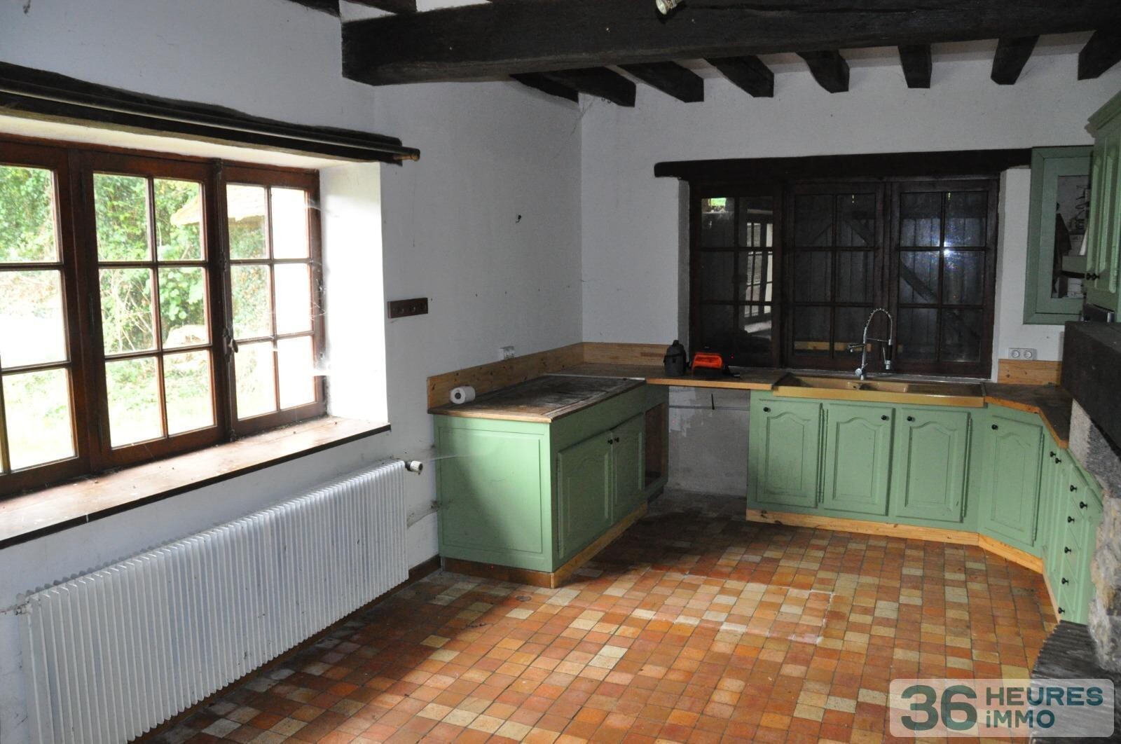 Au cœur du parc régional du Perche, Propriété sur 6ha avec étang.