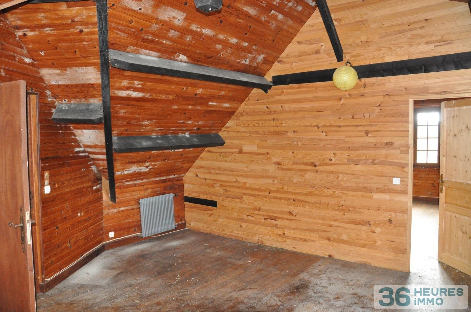 Au cœur du parc régional du Perche, Propriété sur 6ha avec étang.