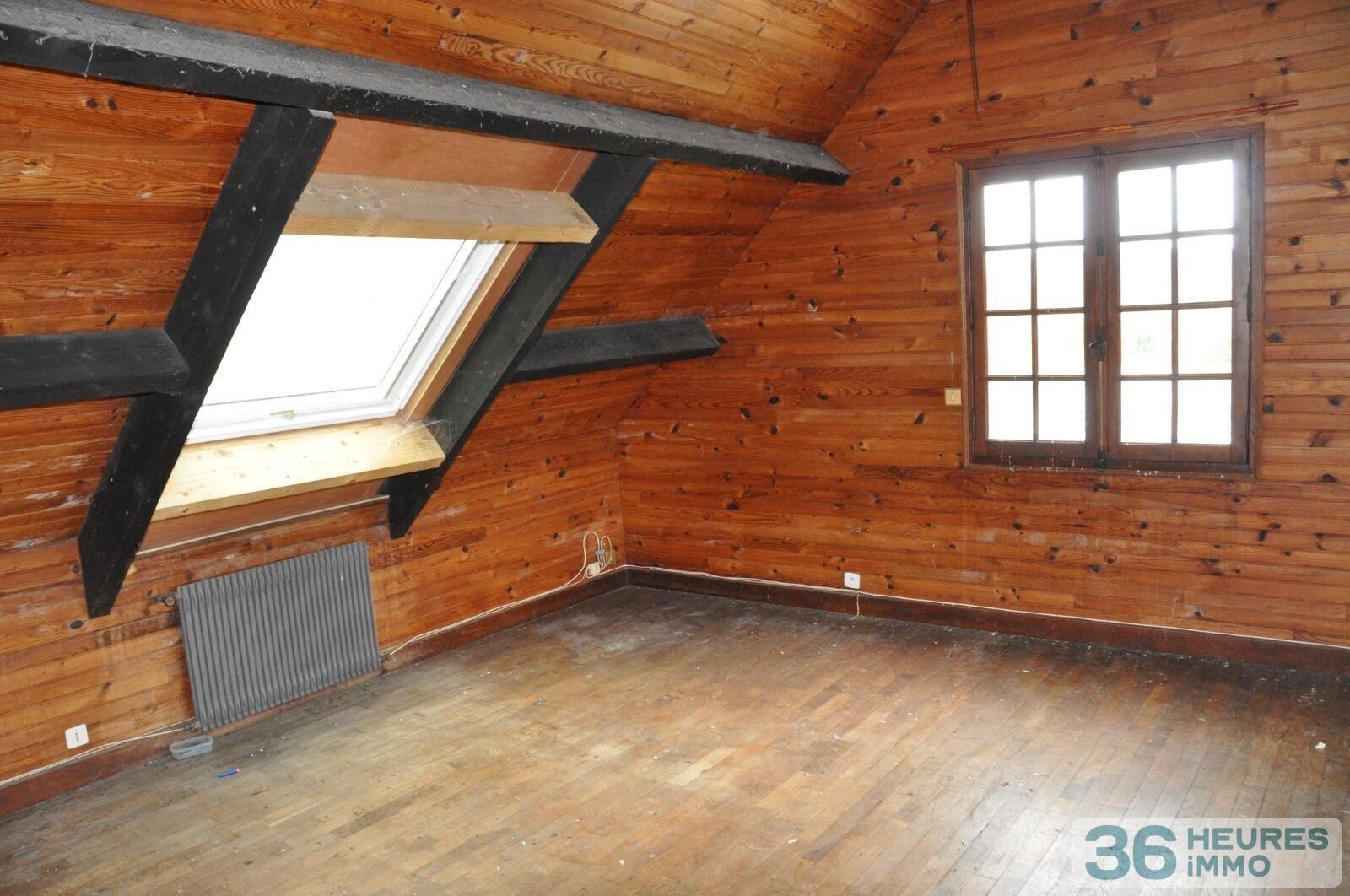 Au cœur du parc régional du Perche, Propriété sur 6ha avec étang.