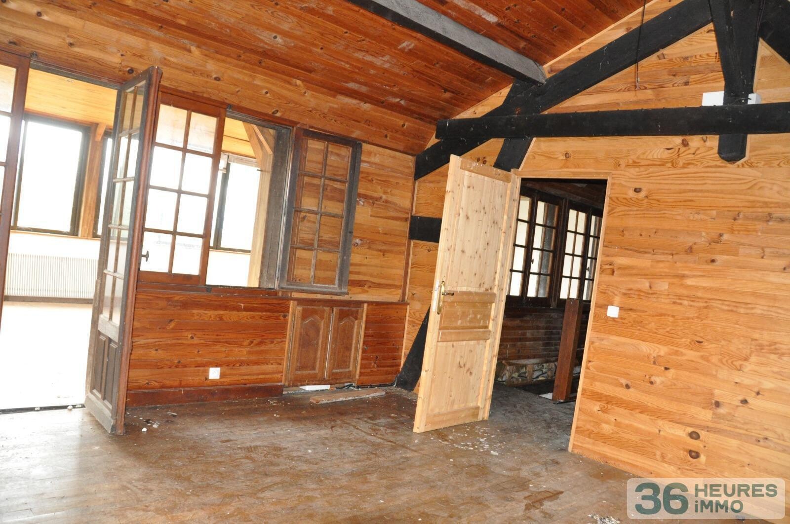 Au cœur du parc régional du Perche, Propriété sur 6ha avec étang.