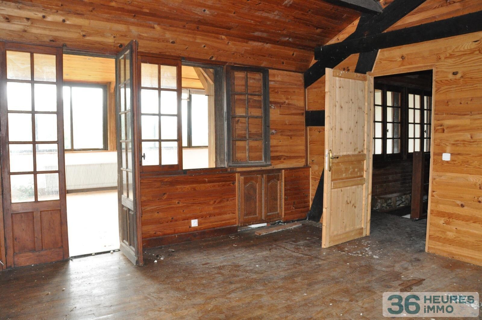 Au cœur du parc régional du Perche, Propriété sur 6ha avec étang.