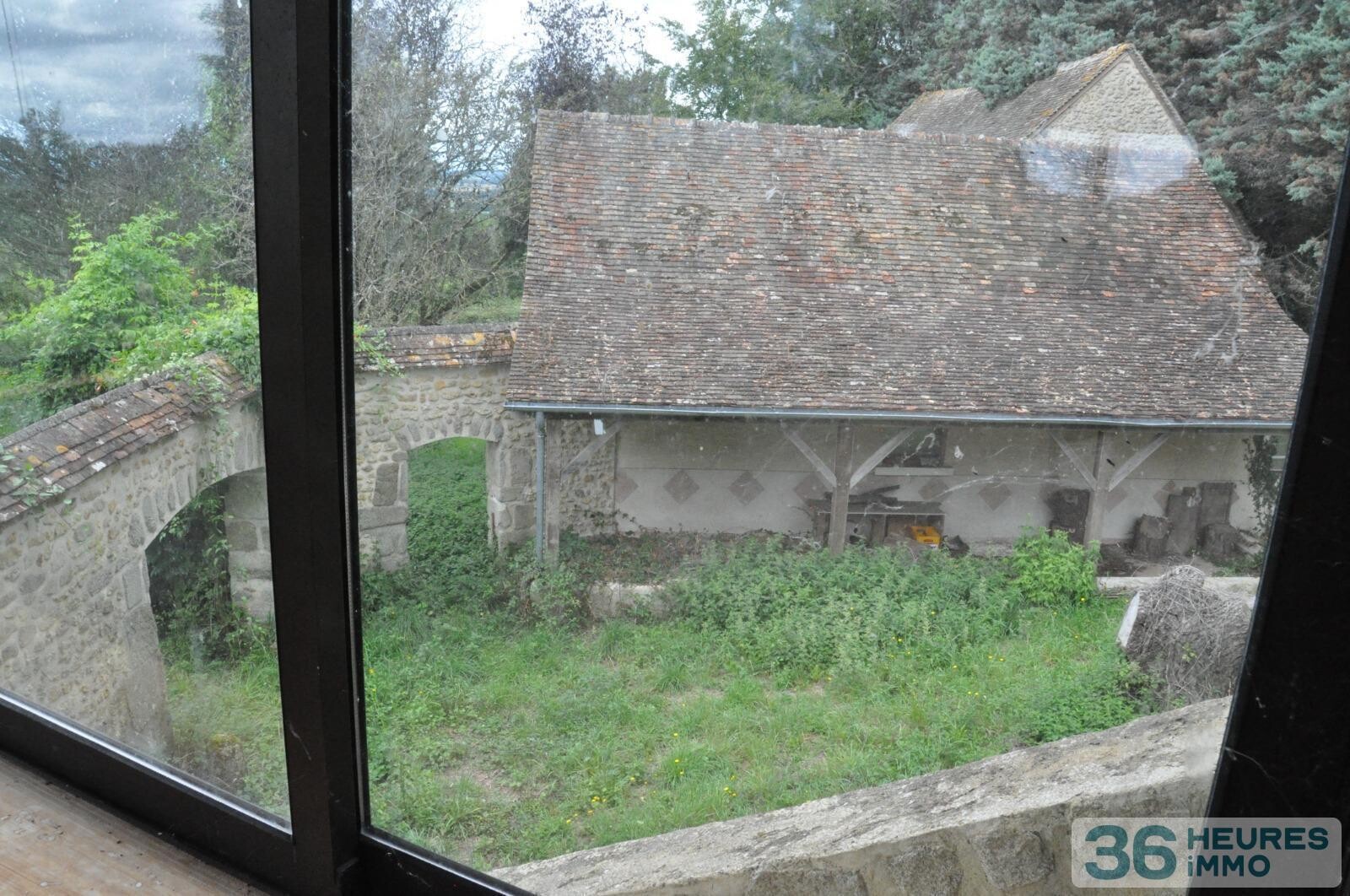 Au cœur du parc régional du Perche, Propriété sur 6ha avec étang.