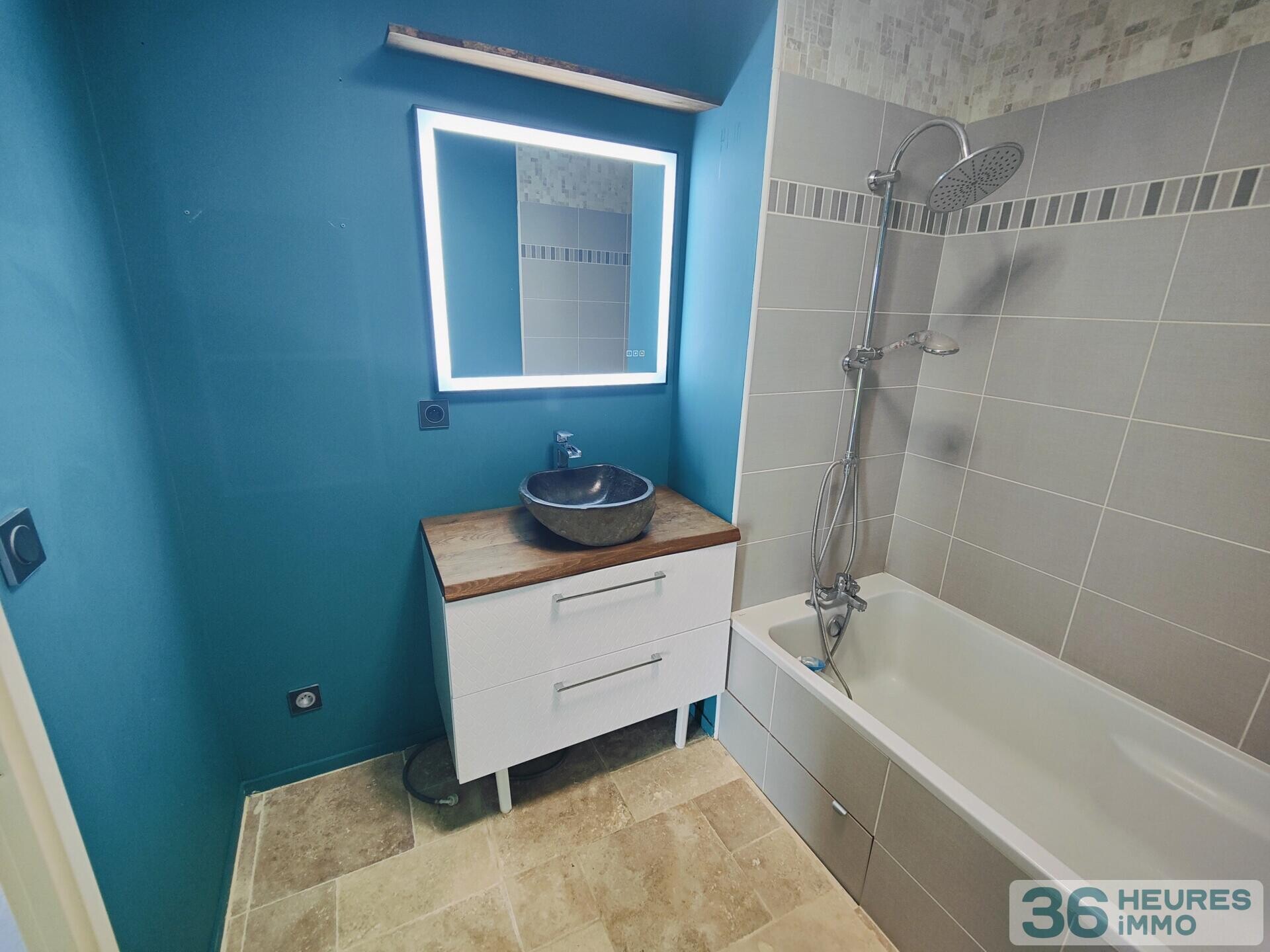 Appartement 60 m2