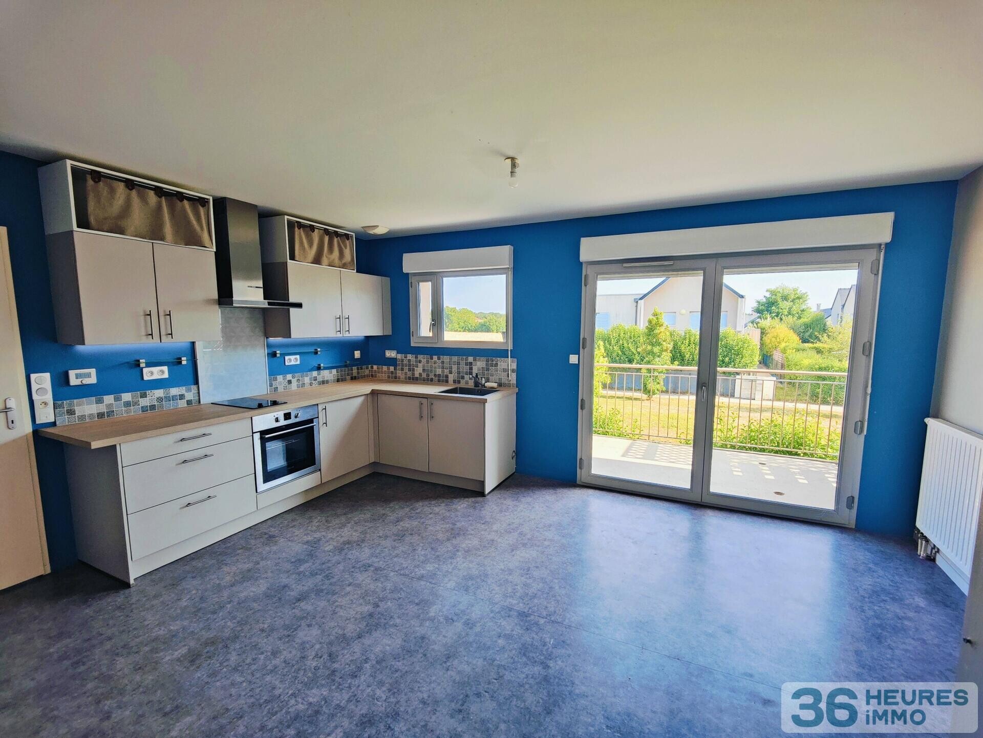 Appartement 60 m2