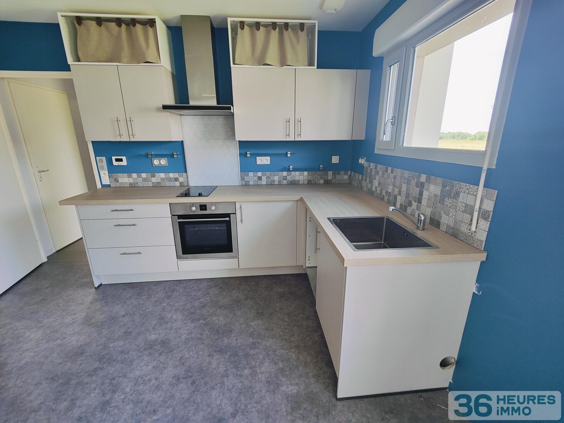 Appartement 60 m2