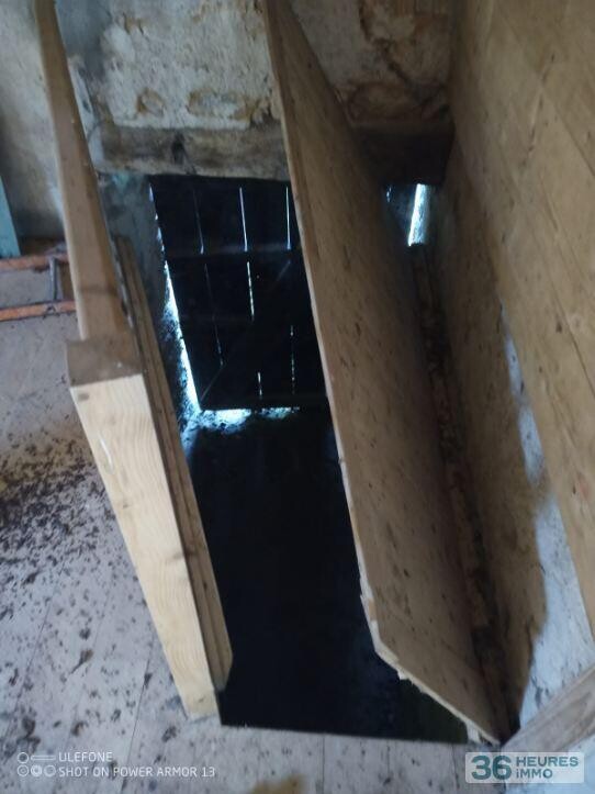 Ancien moulin à Persac (86320)