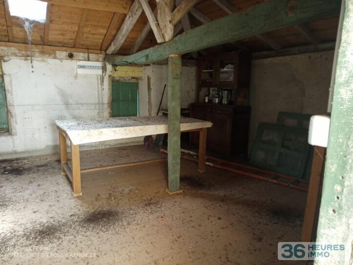 Ancien moulin à Persac (86320)