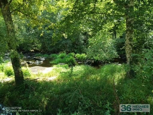 Ancien moulin à Persac (86320)