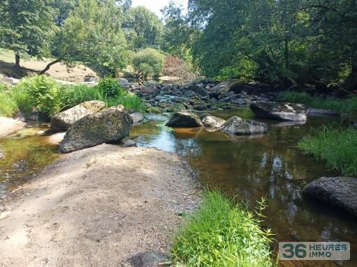Ancien moulin à Persac (86320)