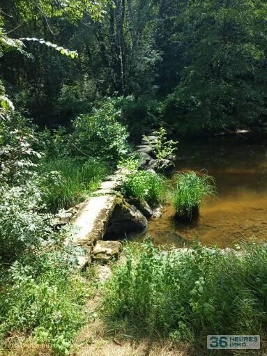 Ancien moulin à Persac (86320)