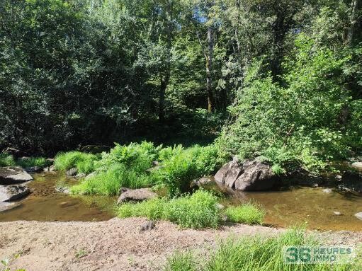Ancien moulin à Persac (86320)