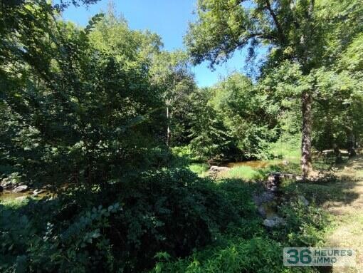 Ancien moulin à Persac (86320)