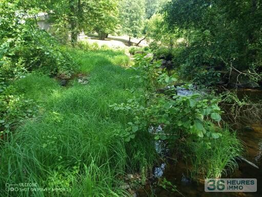 Ancien moulin à Persac (86320)