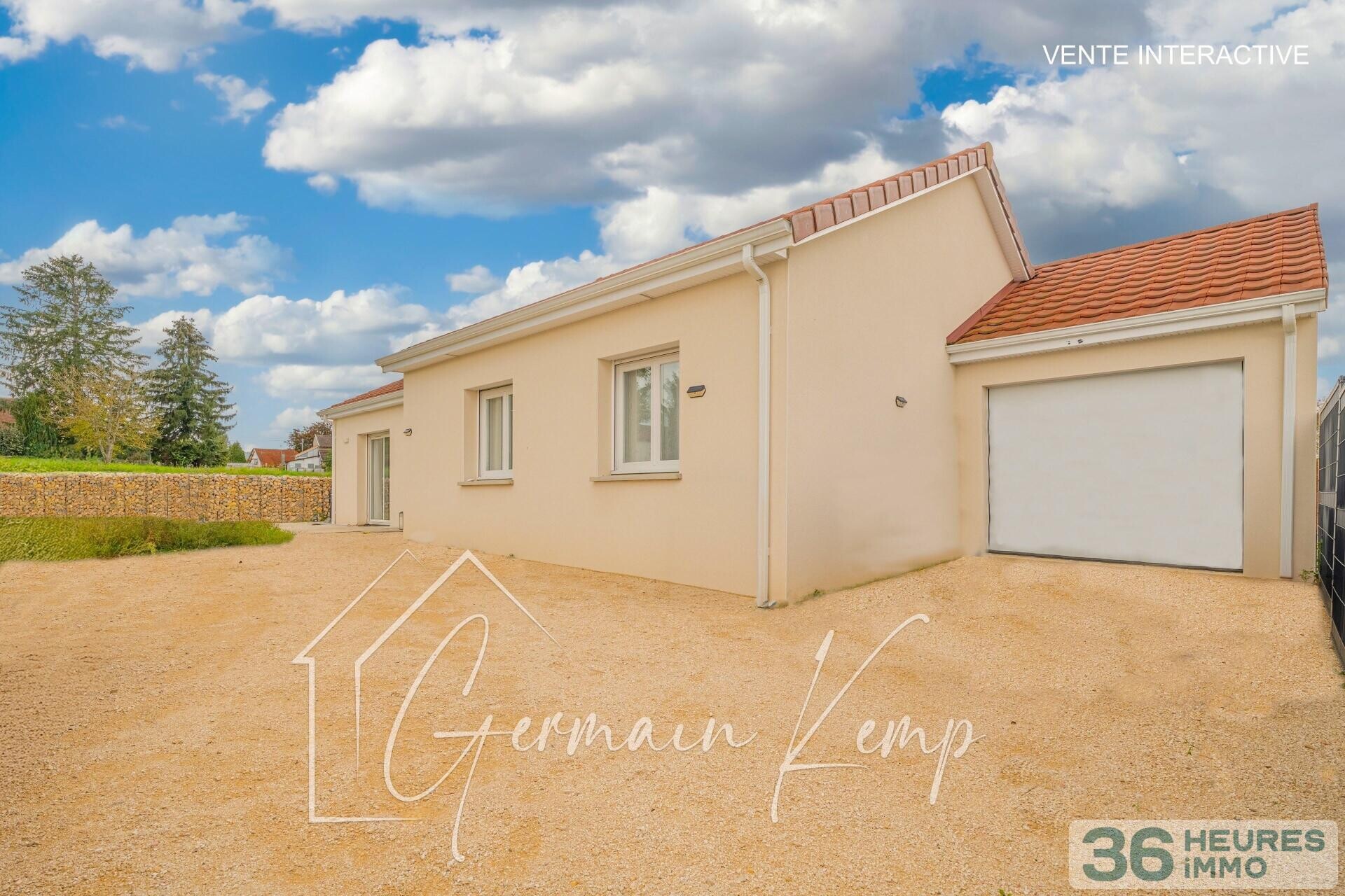 Maison de pain pied