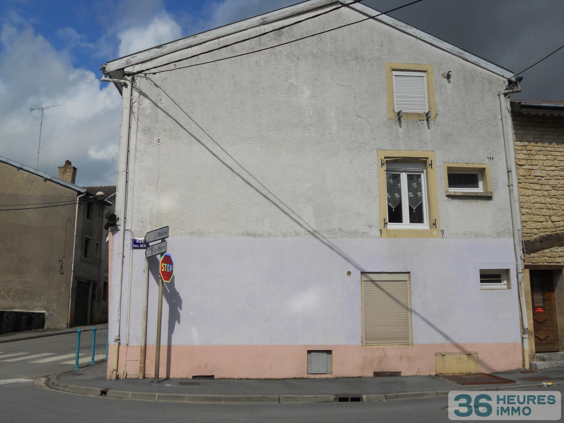 Immeuble d'Investissement