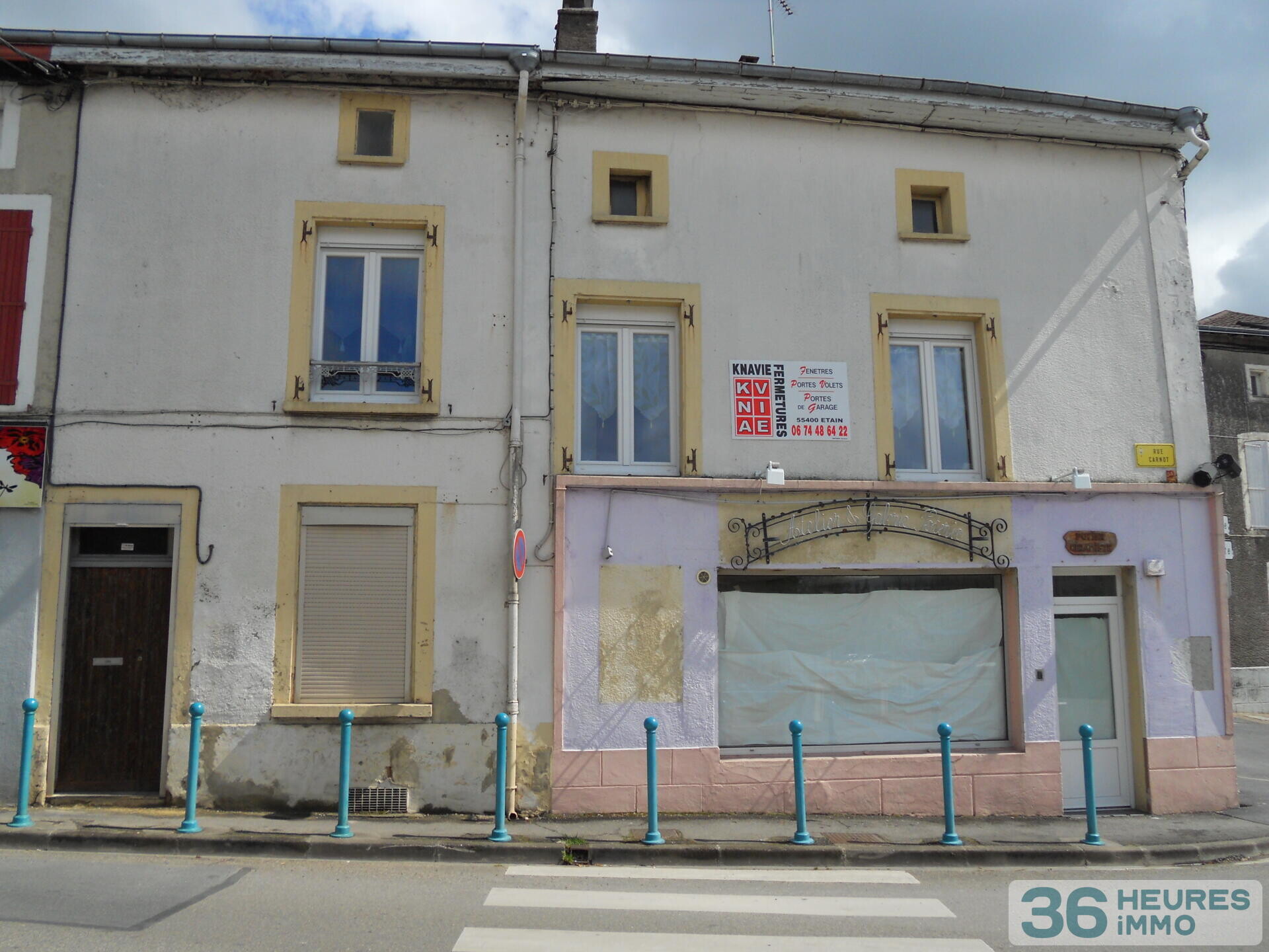 Immeuble d'Investissement