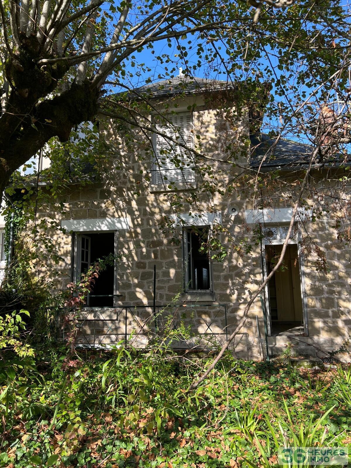 MAISON A RENOVER